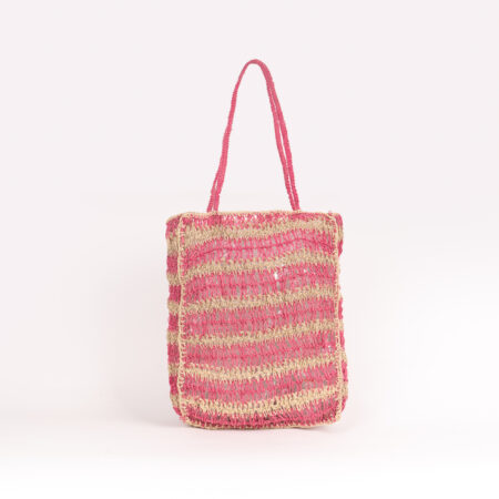 Carilo Shopper Rosa