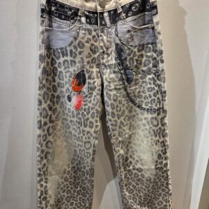TEJANO ANIMAL PRINT